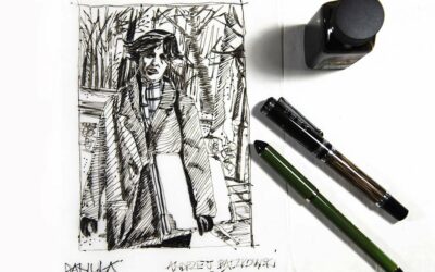 pen-ink-people-sketch pen-ink-people-sketch